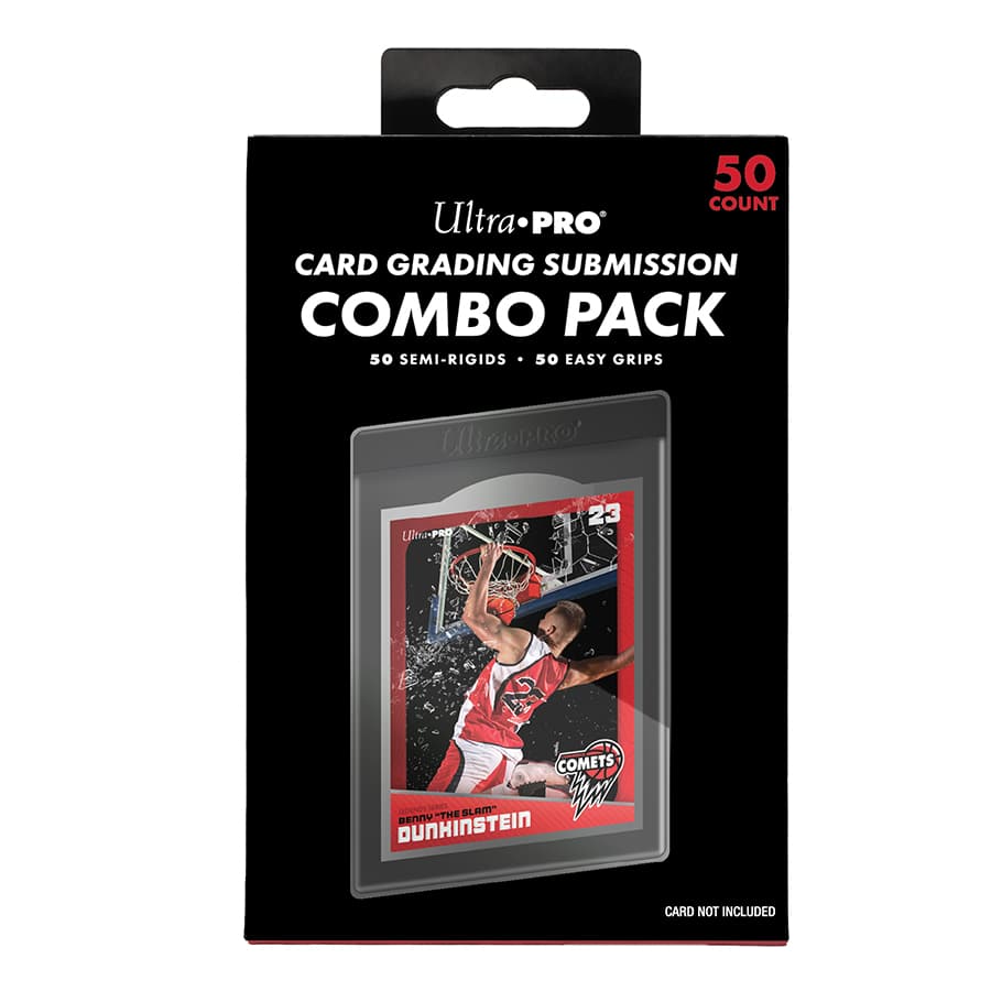 CARD GRADING SUBMISSION COMBO PACK