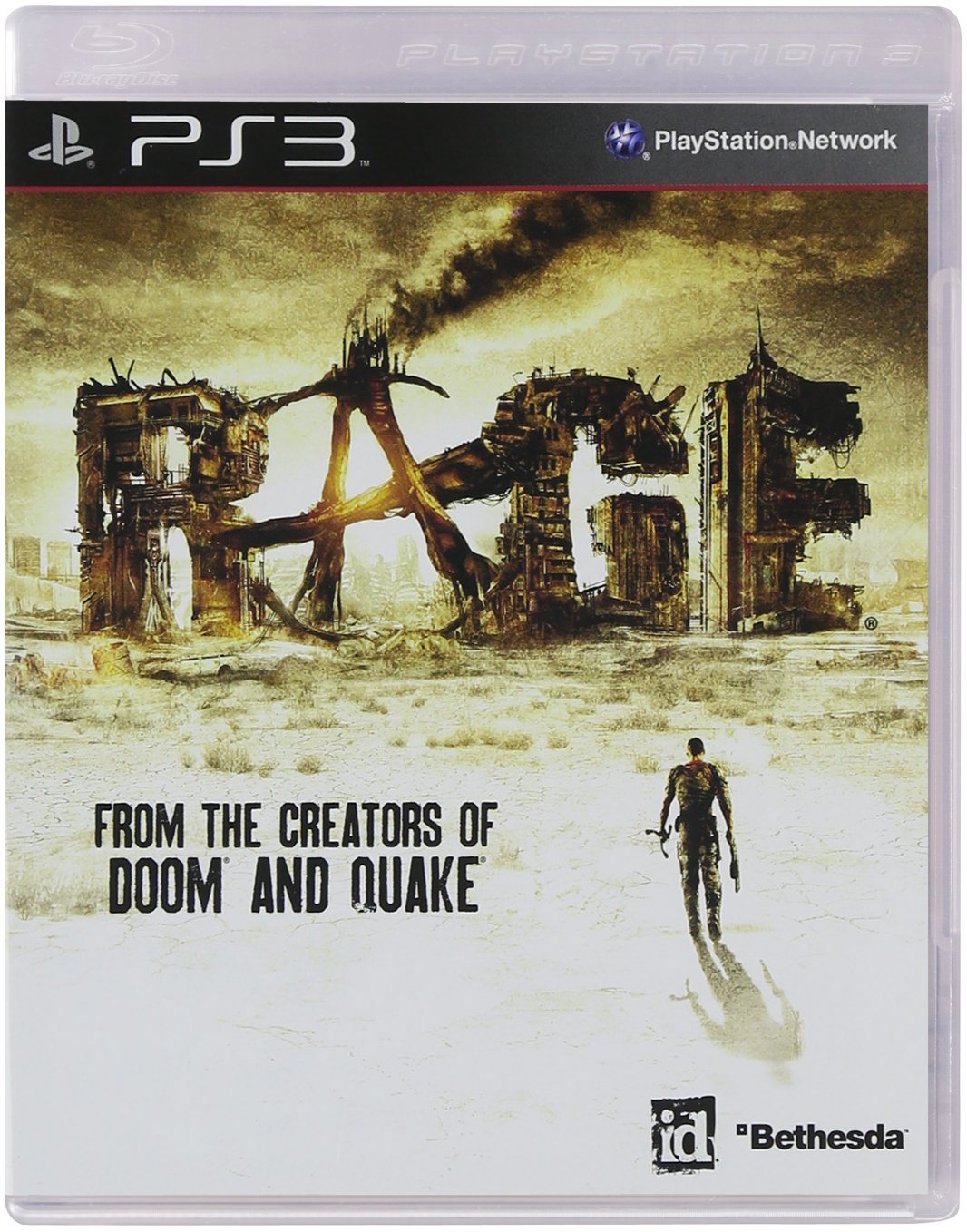 PS3 RAGE