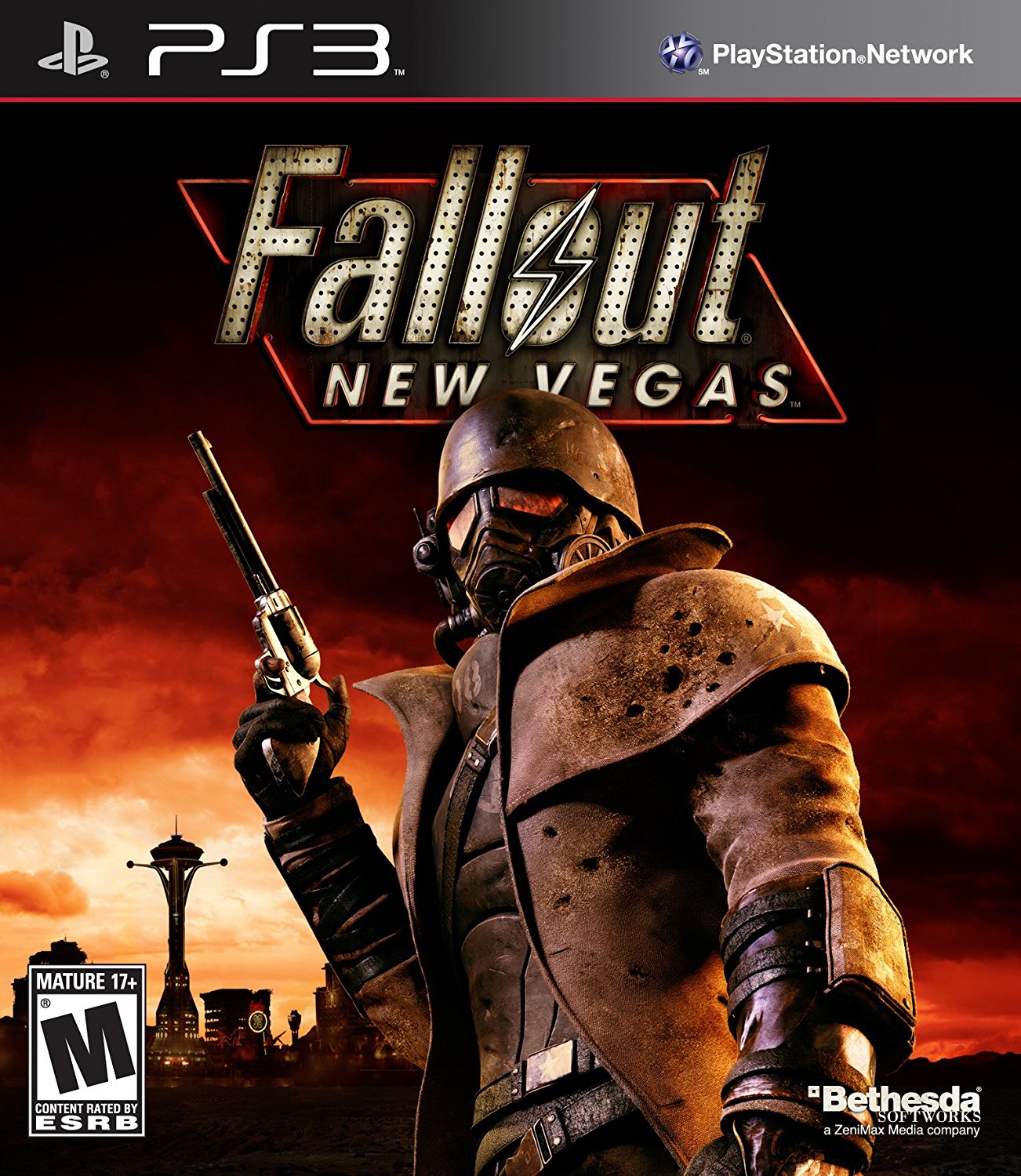 PS3 FALLOUT NEW VEGAS