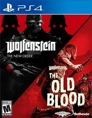 WOIFENSTEIN NEW ORDER / THE OLD BLOOD