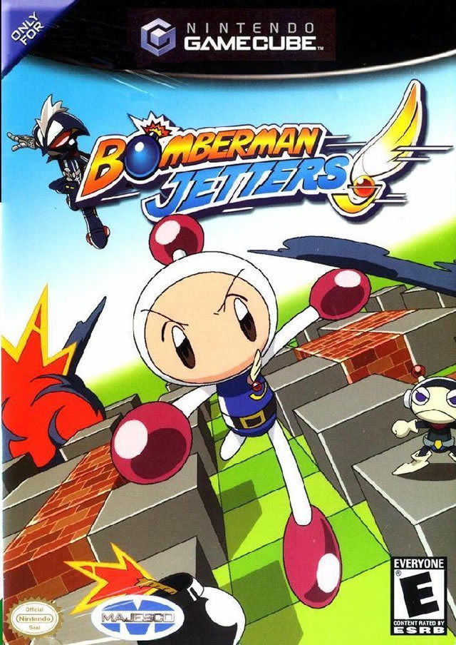 GC BOMBERMAN JETTERS