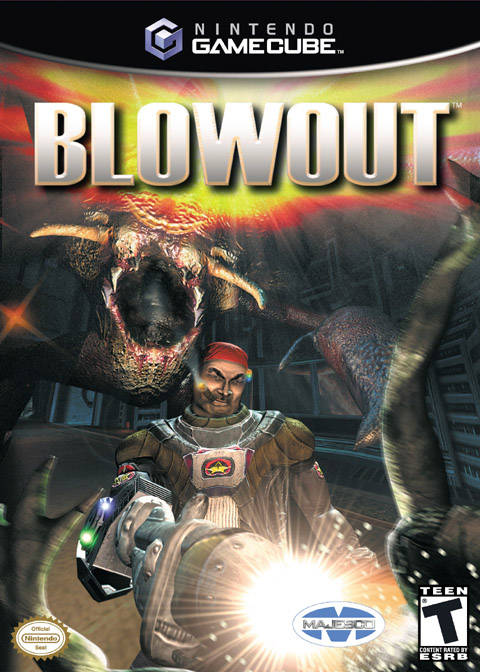 GC BLOWOUT