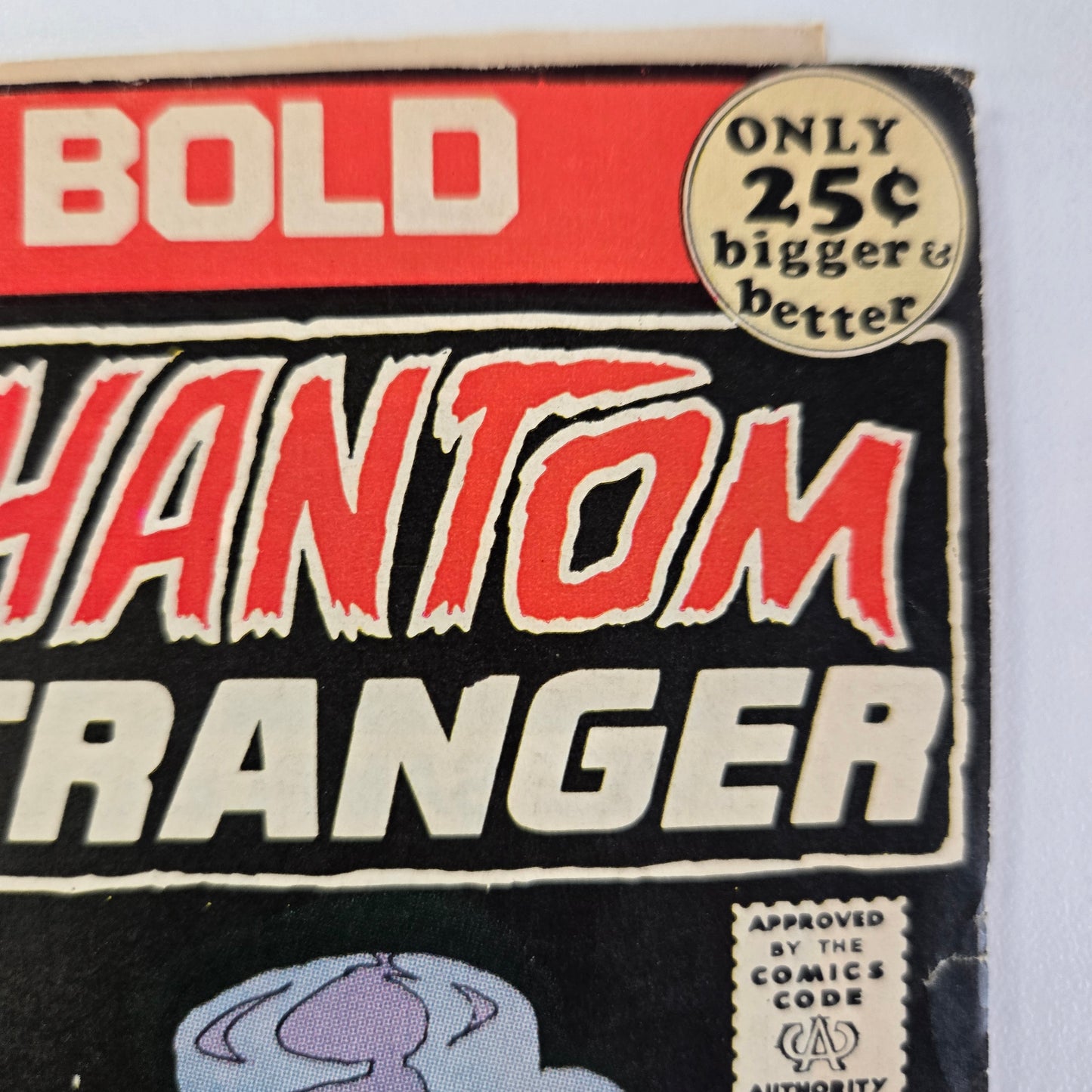 BRAVE AND THE BOLD (1955) #98 VG/F