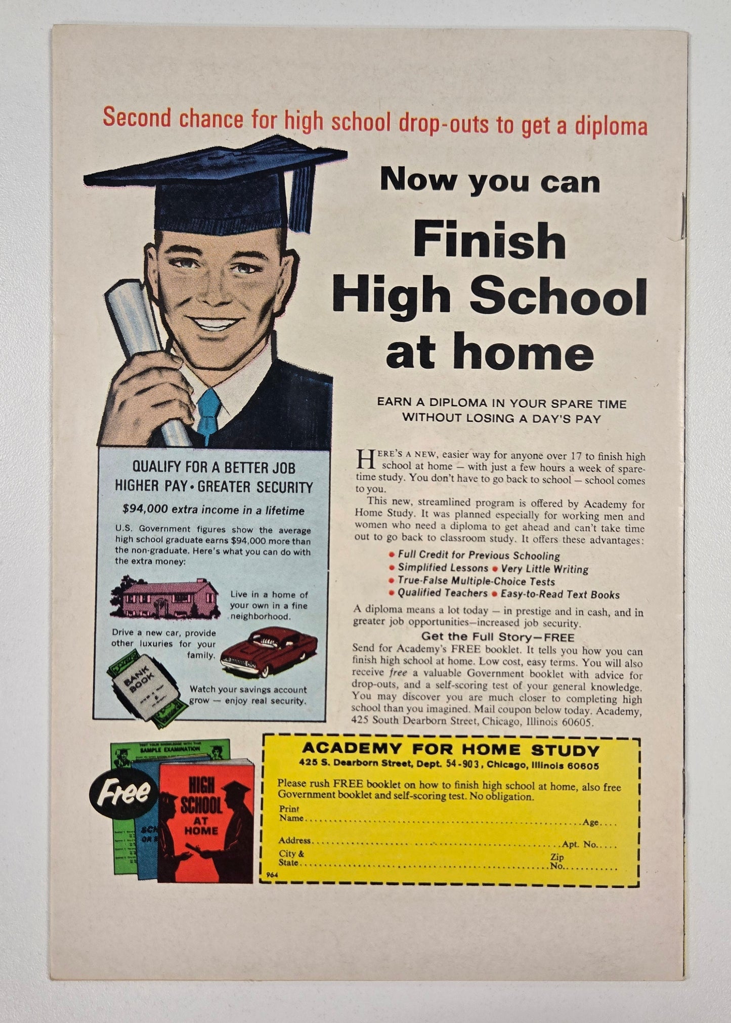 CAPTAIN AMERICA (1968) #127 VF/VF+