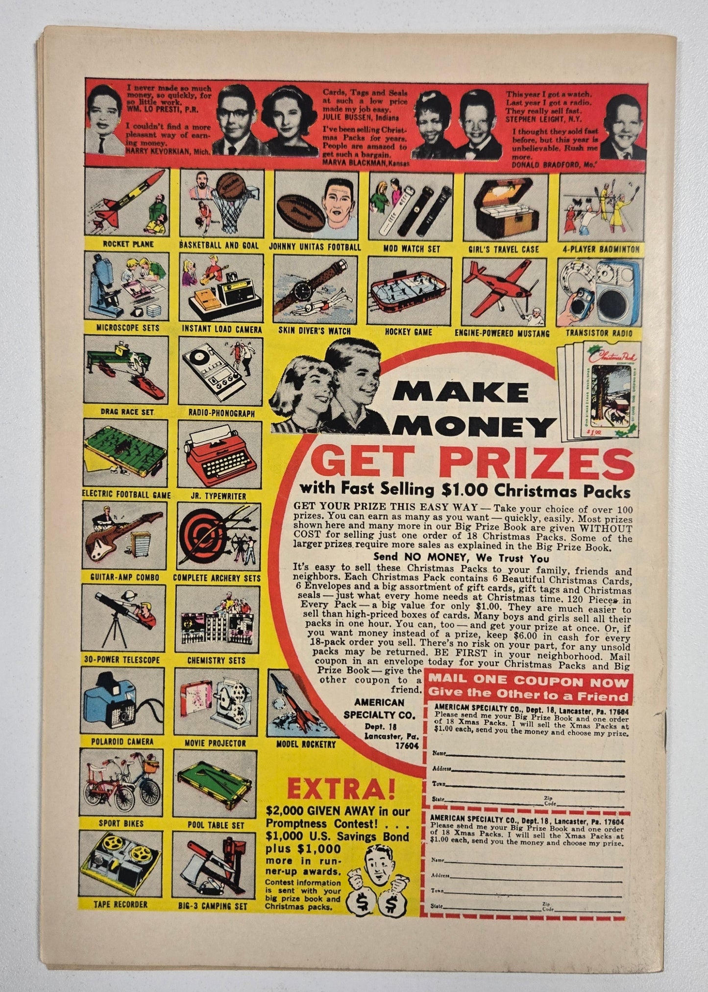 CAPTAIN AMERICA (1968) #144 FN