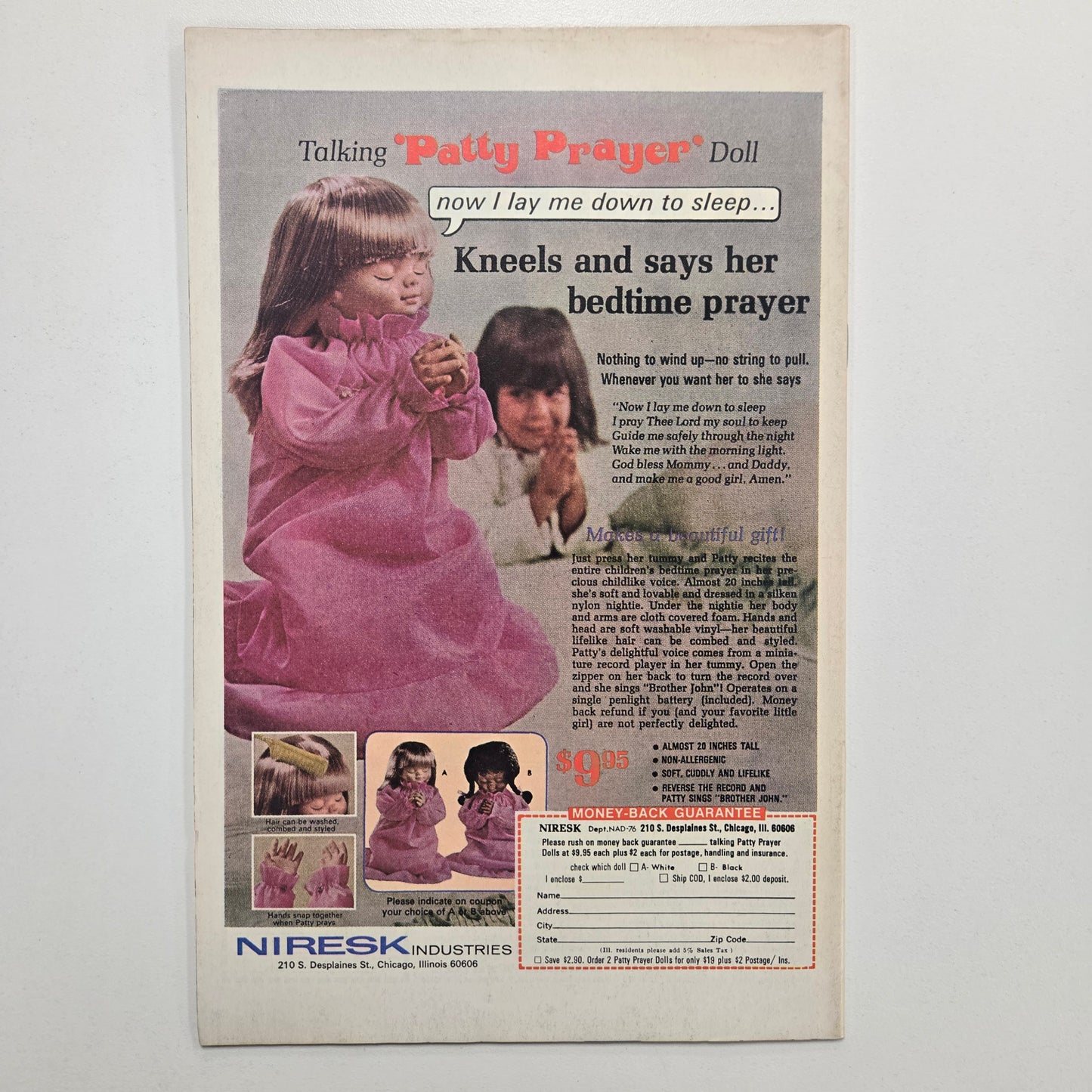 CAPTAIN AMERICA 1968 #217 VF