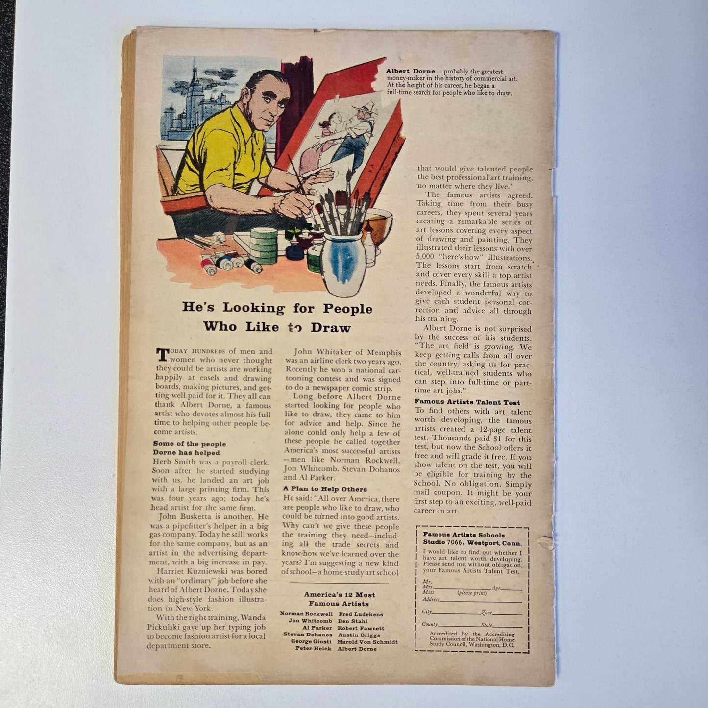 STRANGE TALES (1951) #115 VG+ - Early App. of Spider-Man