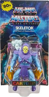 SKELETOR CARTOON COLLECTION