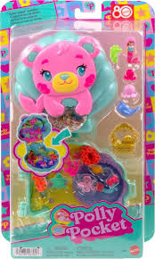 POLLY POCKET GLITTER ISLAND