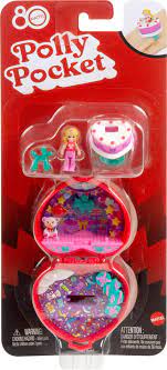 POLLY POCKET MATTEL 80th ANNIVERSARY PLAYSET