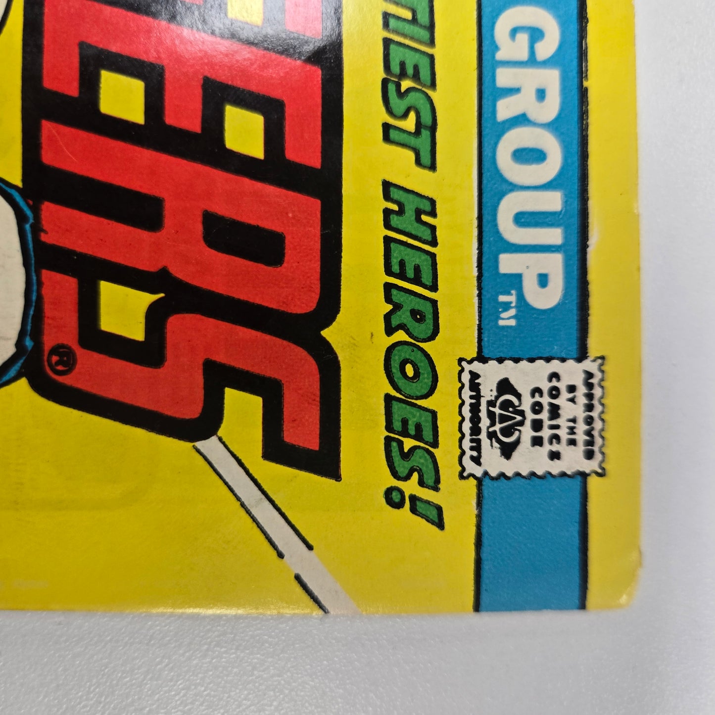 AVENGERS (1963) #117 F