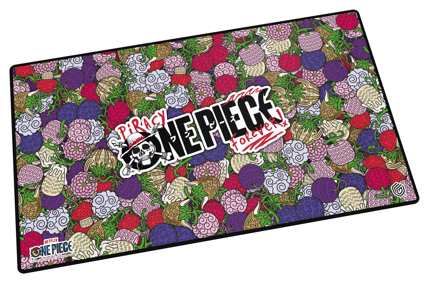 ULTRA GUARD PLAYMAT: ONE PIECE DEVIL FRUITS