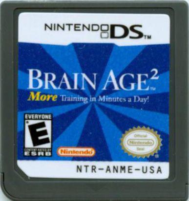 NDS BRAIN AGE 2 - LOOSE