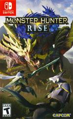 NSW MONSTER HUNTER RISE- LOOSE