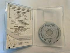 GAMECUBE GAME BOY PLAYER START-UP DISC