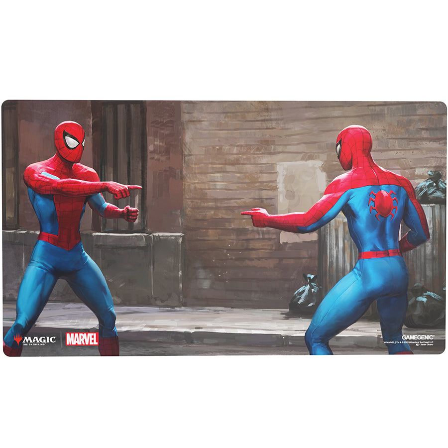 MTG MARVEL SPIDERMAN PRIME PLAYMAT