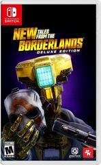 NSW TALES FROM BORDERLANDS DELUXE EDITION - LOOSE