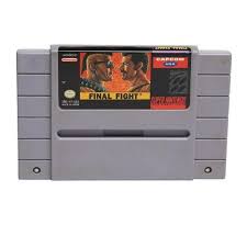 SNES FINAL FIGHT - LOOSE