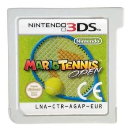 3DS MARIO TENNIS OPEN - LOOSE