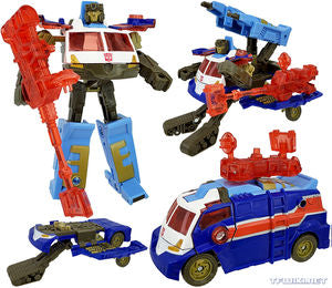TRANSFORMERS ENERGON COMBAT CLASS TOW--LINE