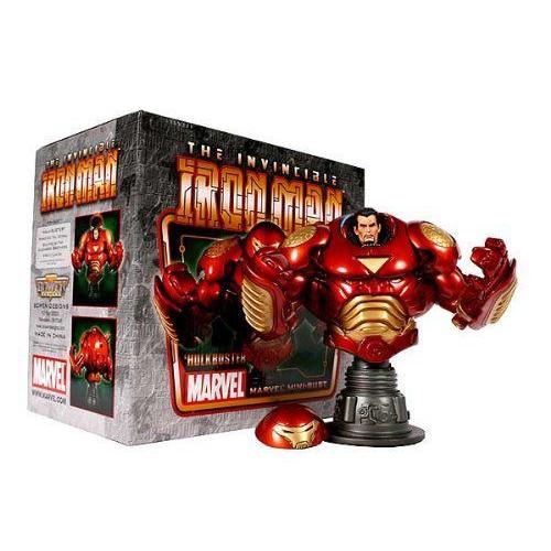 BOWEN DESIGNS IRON MAN HULKBUSTER MINI BUST