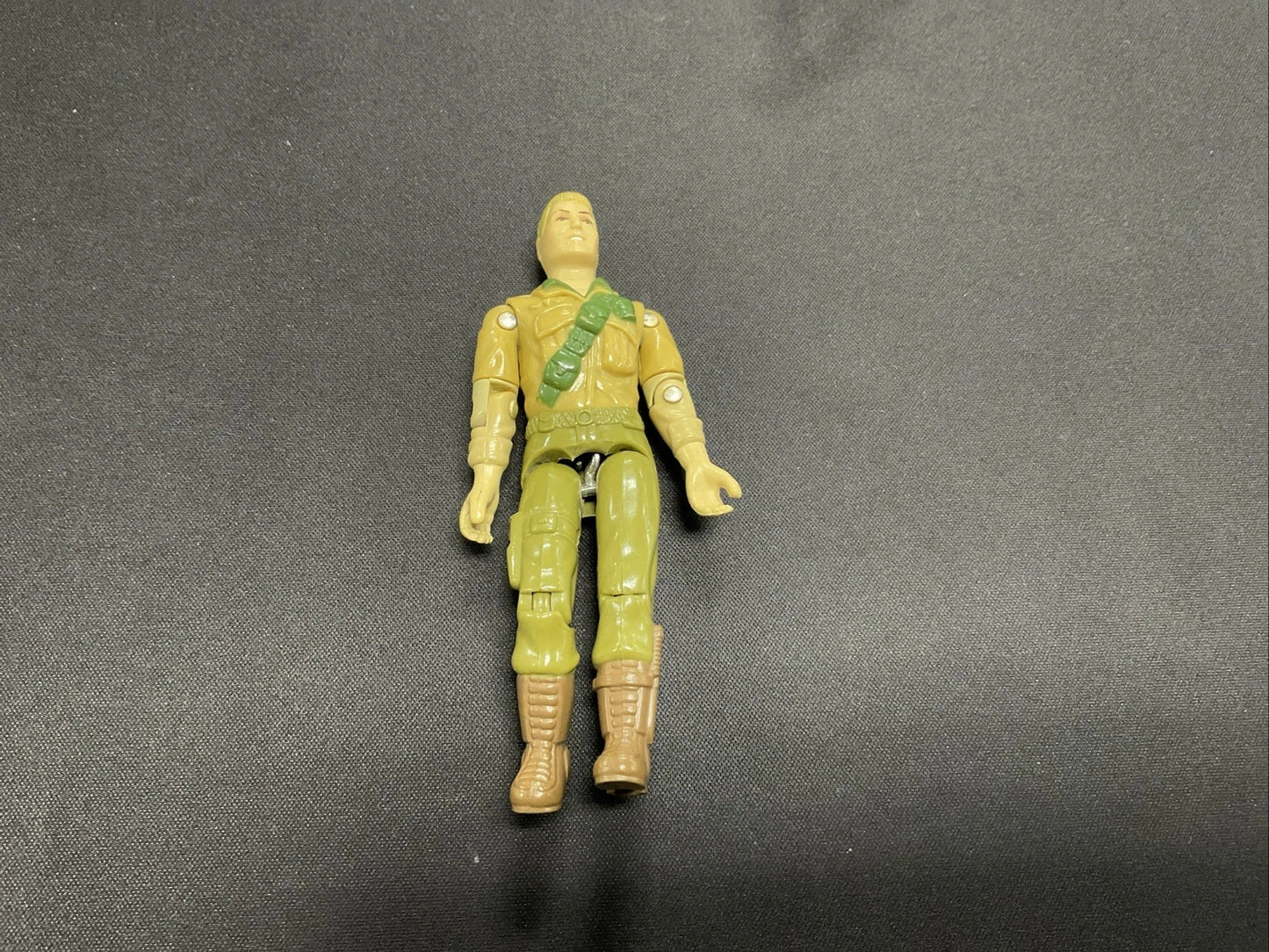 1983 GI JOE DUKE V1 ARAH HASBRO VINTAGE FIGURE