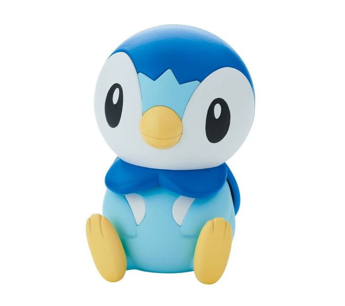 POKEMON MODEL KIT PIPLUP