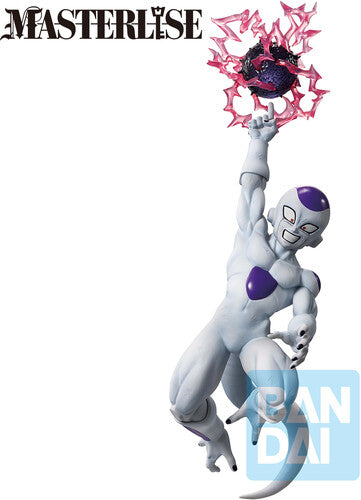 DRAGON BALL Z FRIEZA (BATTLE OF THE SUPER SAIYAN)