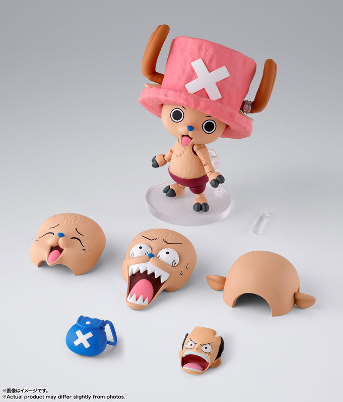 S.H.FIGUARTS TONY TONY CHOPPER DRUM ISLAND