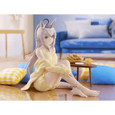 UMAMUSAME: CINDERELLA GRAY OGURI RELAX TIME FIG