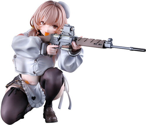 NIKKE GODDESS OF VICTORY BREADY CHAPTER 7 FIGURE