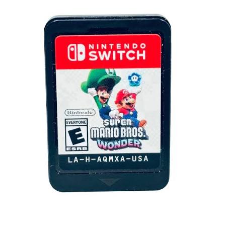 NSW SUPER MARIO BROS WONDER - LOOSE