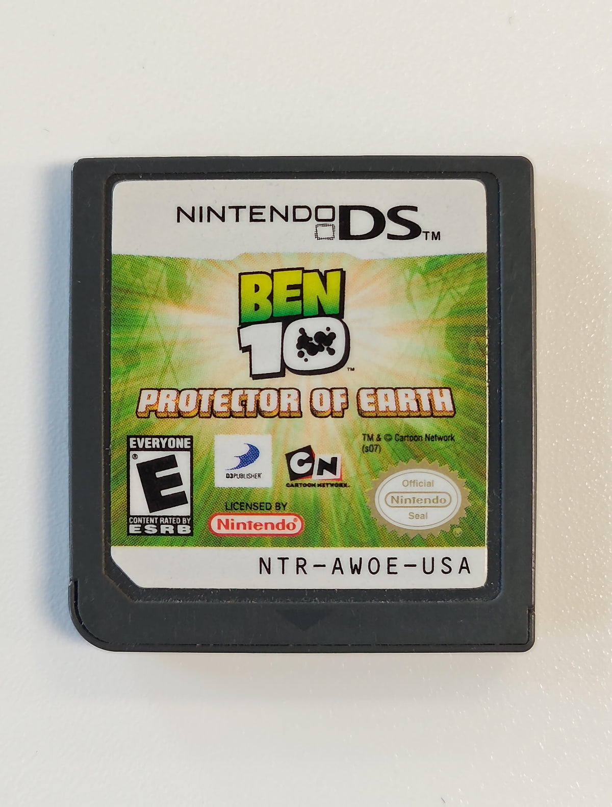 NDS BEN 10 PROTECTOR OF EARTH - LOOSE