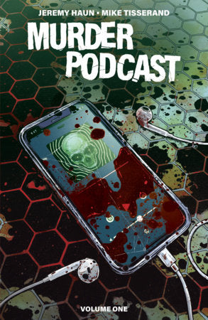 MURDER PODCAST TPB