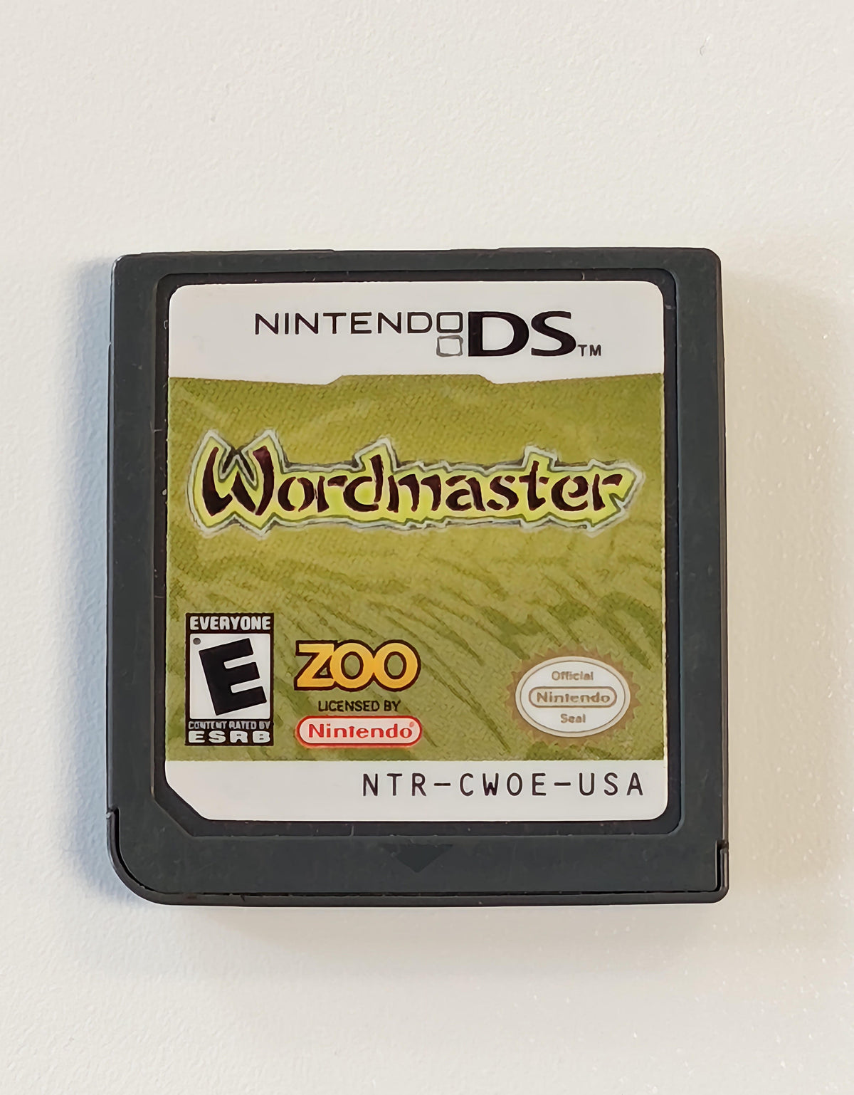 NDS WORDMASTER - LOOSE