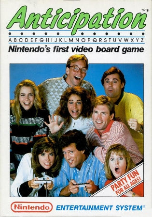 NES ANTICIPATION - COMPLETE