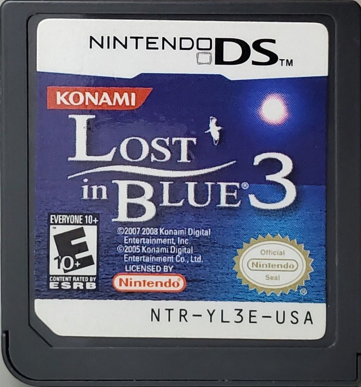 NDS LOST IN BLUE 3 - LOOSE