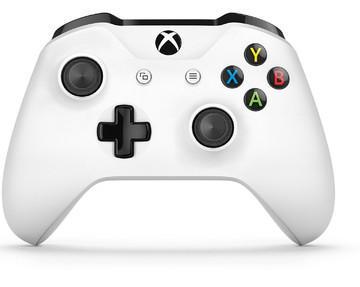 XB1 XBOX ONE CONTROLLER S POLAR WHITE - LOOSE