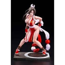 SNK THE KING OF FIGHTERS '98 MAI SHIRANUI BISHOUJO STATUE