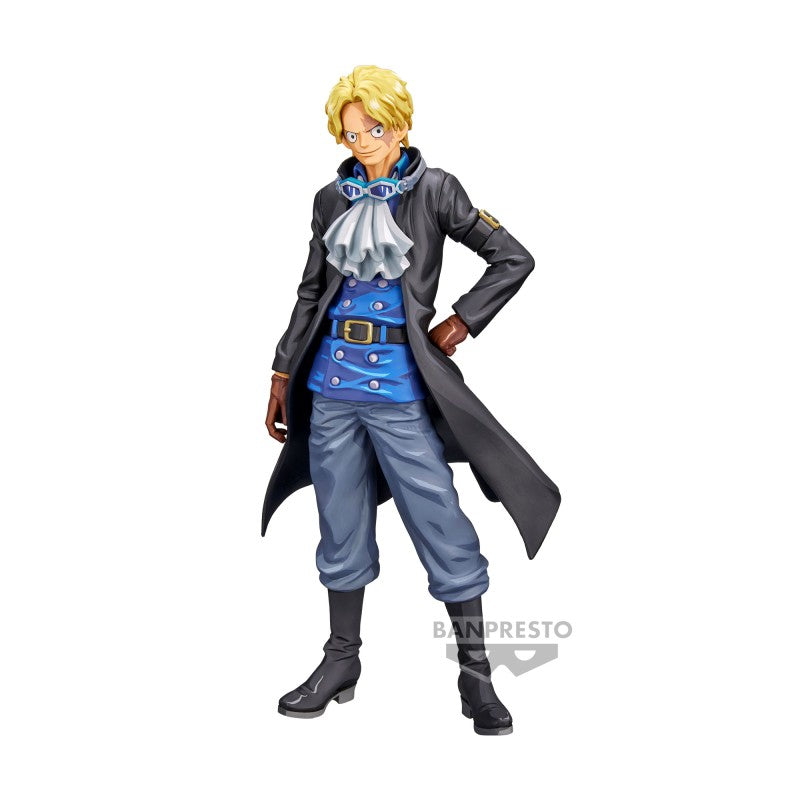 ONE PIECE GRANDISTA MANGA DIMENSIONS SABO FIGURE