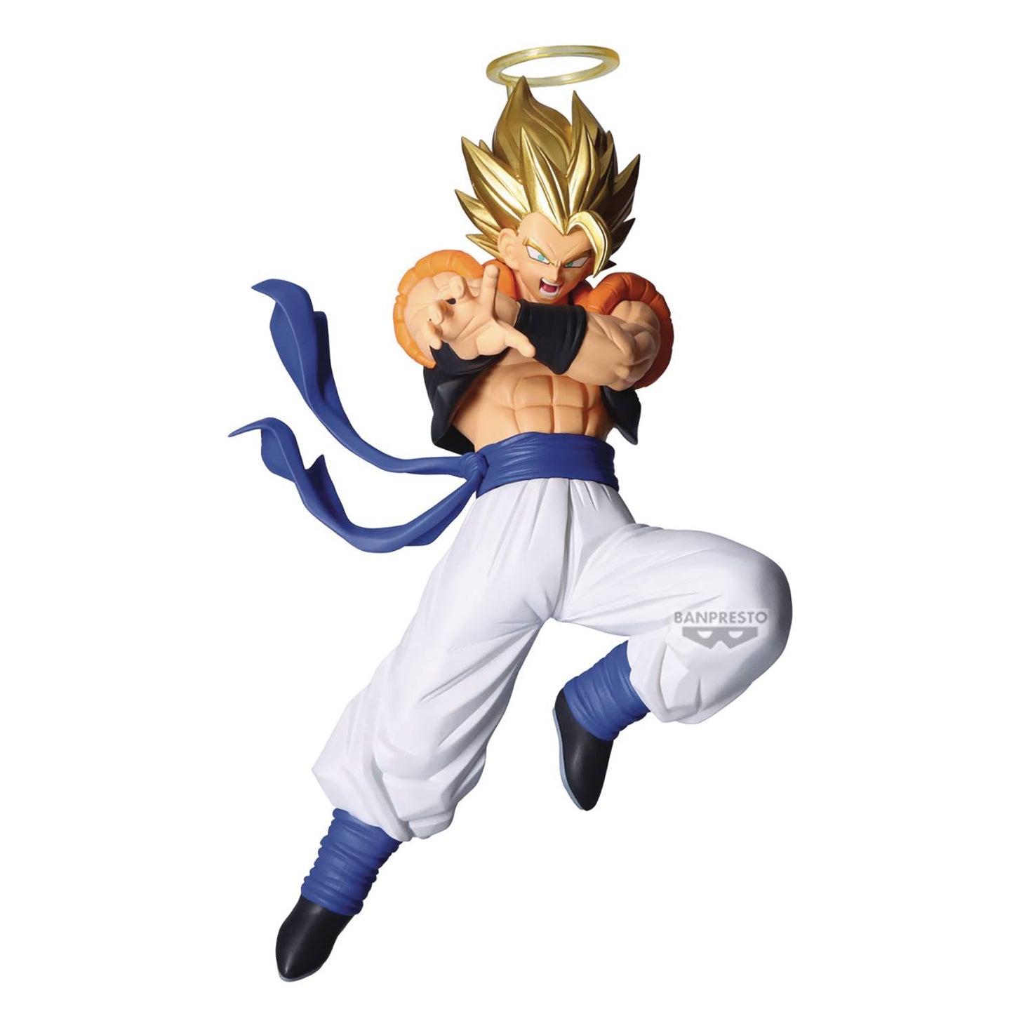 DRAGON BALLL Z GOGETA DOKKEN BATTLE 10TH ANNIV