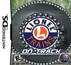 NDS LIONEL TRAINS: ON TRACK - LOOSE