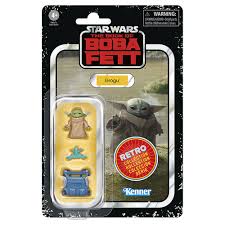 STAR WARS VINTAGE COLLECTION GROGU