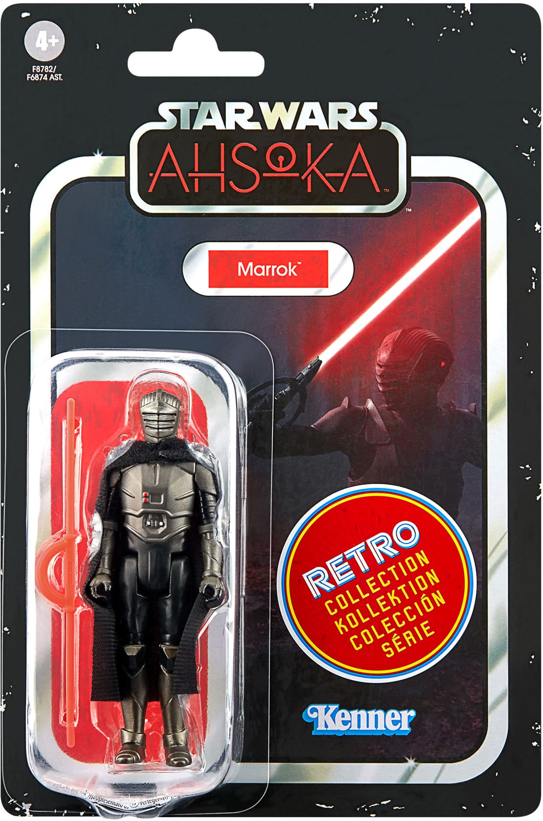 STAR WARS THE VINTAGE COLLECTION MARROK