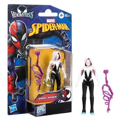 VENOMVERSUS 4" GHOST-SPIDER FIGURE EWOA