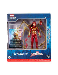 MTG MARY JANE WATSON IRON SPIDER