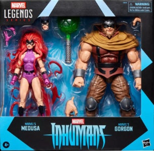 MARVEL LEGENDS 2 PACK INHUMANS
