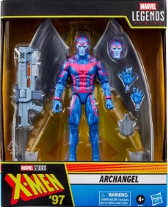 MARVEL LEGENDS X-MEN 97 ARCHANGEL 6" FIGURE