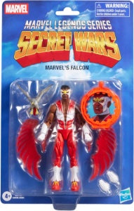 MARVEL LEGENDS SECRET WARS FALCON FIGURE
