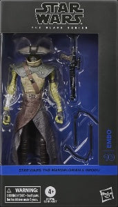 STAR WARS BLACK SERIES EMBO FIGURE